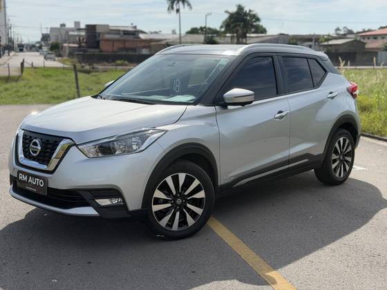NISSAN KICKS 1.6 16V FLEXSTART SL 4P XTRONIC